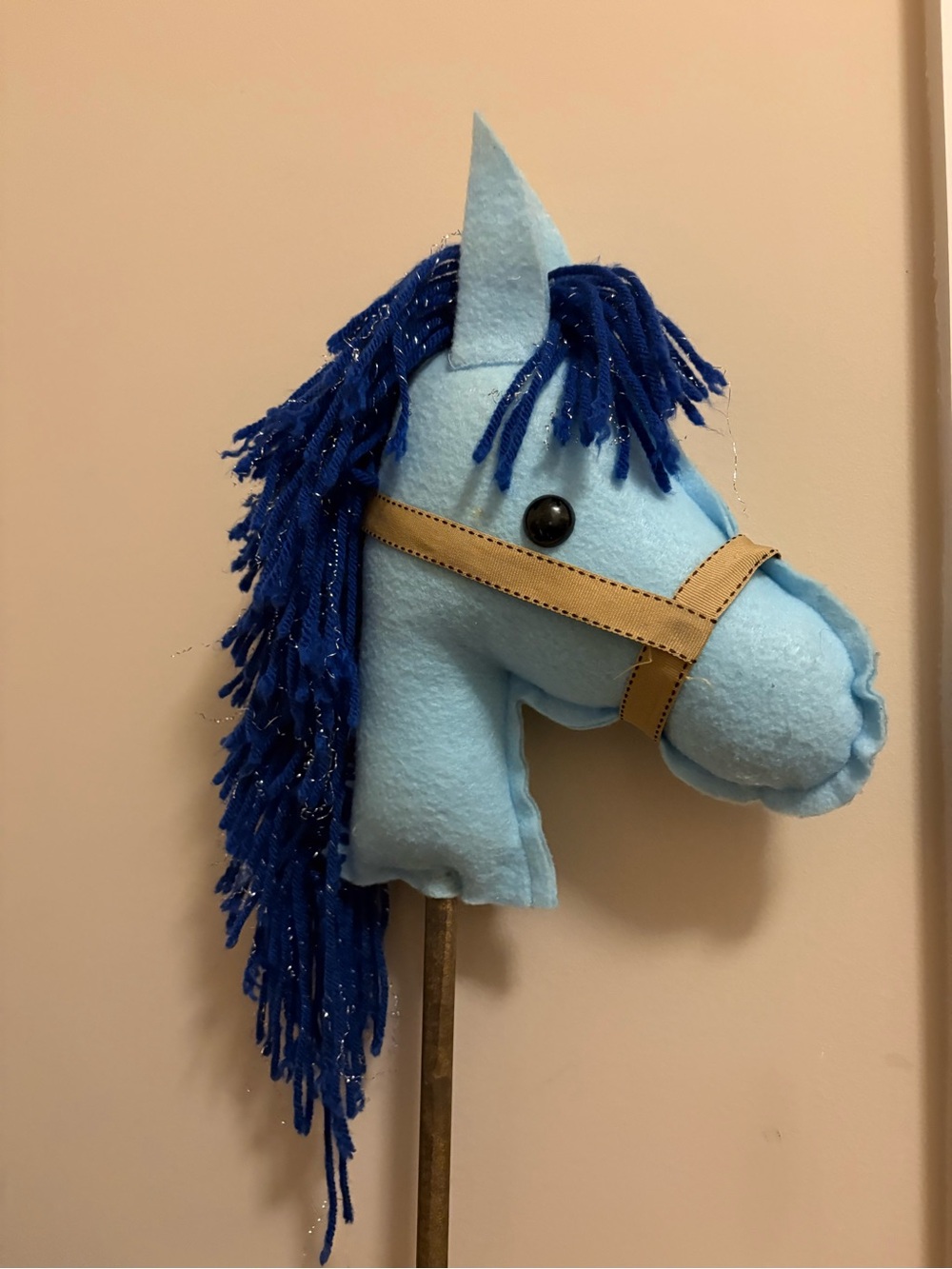 Sheriff Callie Sparky Hobby Horse